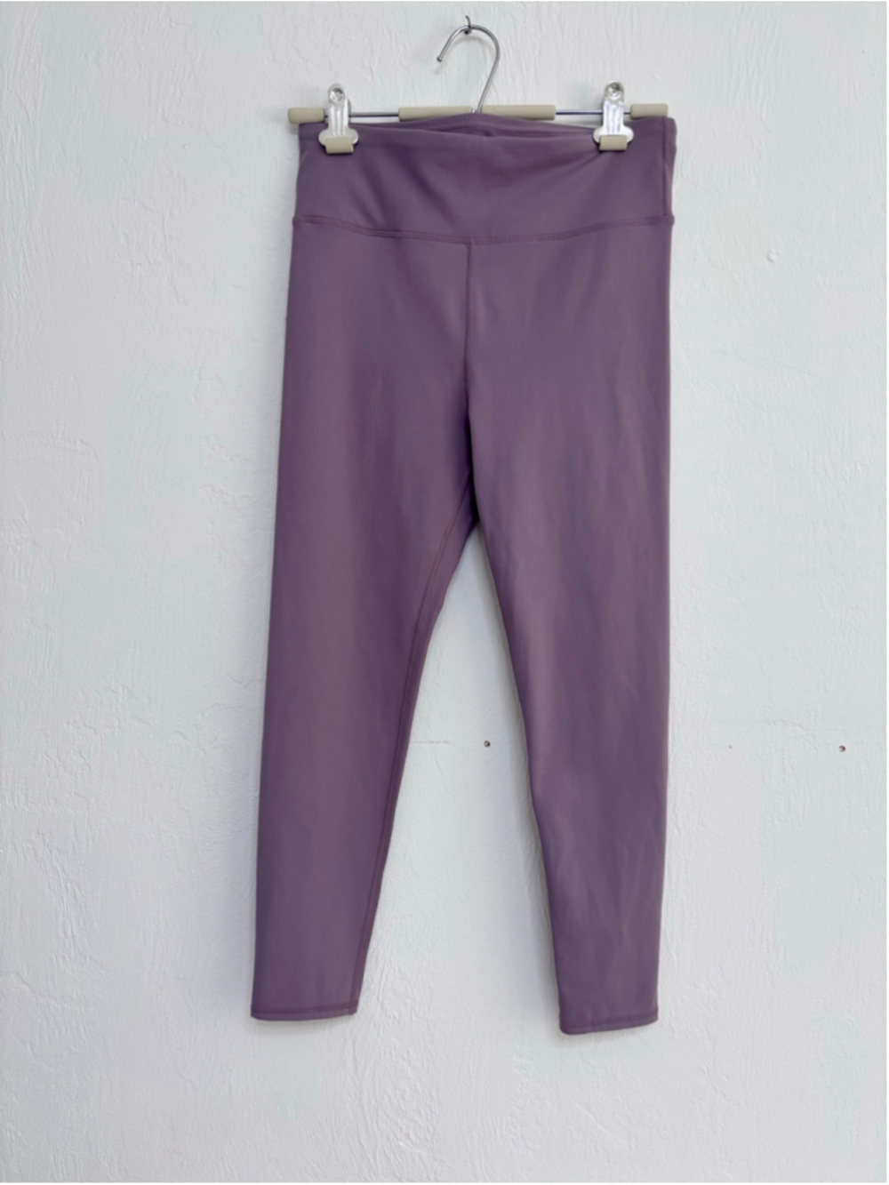 Women's Threads 4 Thought ReActive Leggings Size L Purple